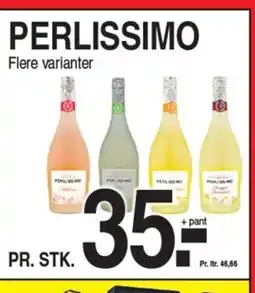 ABC Lavpris PERLISSIMO tilbud