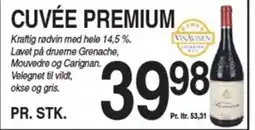 ABC Lavpris CUVÉE PREMIUM tilbud