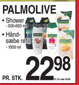 ABC Lavpris PALMOLIVE tilbud