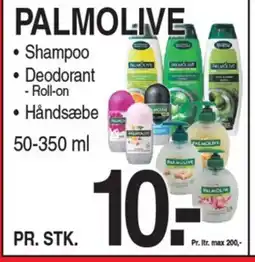 ABC Lavpris PALMOLIVE tilbud