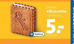 Lidl GELATELLI Kiksesnitte tilbud