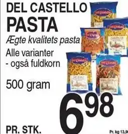 ABC Lavpris Pasta tilbud