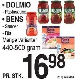 ABC Lavpris Dolmo - Bens tilbud