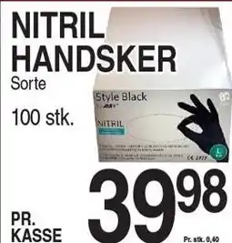 ABC Lavpris Handsker tilbud