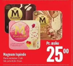 Min Købmand Magnum Ispinde tilbud