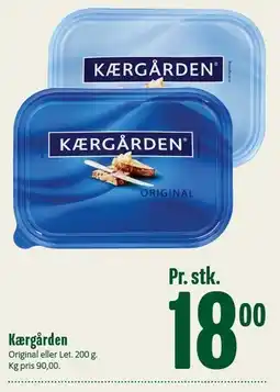 Min Købmand Kærgården tilbud