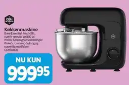 Din Isenkræmmer OBH NORDICA Køkkenmaskine tilbud