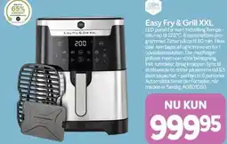 Din Isenkræmmer OBH NORDICA Easy Fry & Grill XXL tilbud