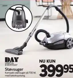Din Isenkræmmer Støvsuger tilbud