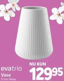 Din Isenkræmmer Eva Trio Vase tilbud