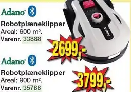 Harald Nyborg Robotplæneklipper tilbud