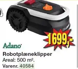 Harald Nyborg Robotplæneklipper tilbud