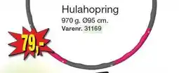 Harald Nyborg Hulahopring tilbud