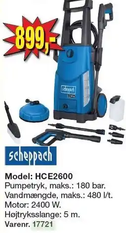 Harald Nyborg Model: HCE2600 tilbud