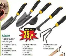 Harald Nyborg Redskaber tilbud
