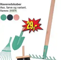 Harald Nyborg Haveredskaber tilbud