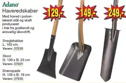 Harald Nyborg Haveredskaber tilbud