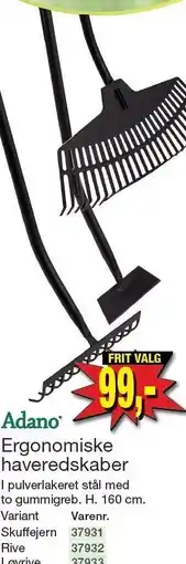 Harald Nyborg Ergonomiske haveredskaber tilbud