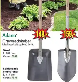 Harald Nyborg Graveredskaber tilbud