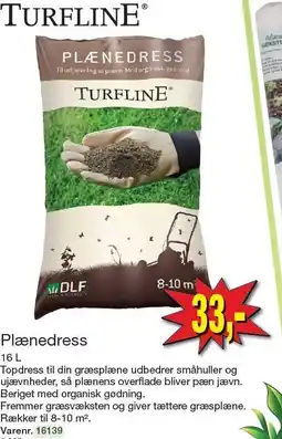 Harald Nyborg Plænedress tilbud