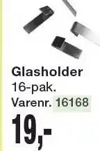 Harald Nyborg Glasholder tilbud
