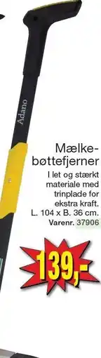 Harald Nyborg Mælkebøttefjerner tilbud