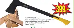 Harald Nyborg Kløverøkse XL tilbud