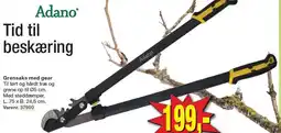 Harald Nyborg Grensaks med gear tilbud