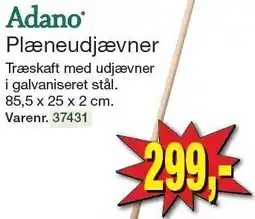 Harald Nyborg ADANO Plæneudjævner tilbud