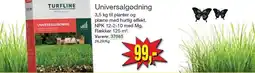Harald Nyborg TURFLINE Universalgødning tilbud