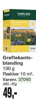 Harald Nyborg TURFLINE Grøftekantsblanding tilbud