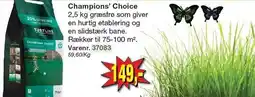 Harald Nyborg TURFLINE Champions' Choice tilbud