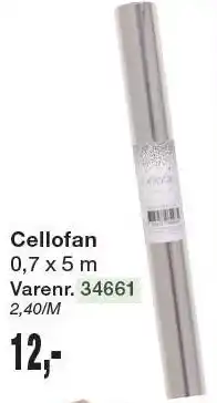 Harald Nyborg Cellofan tilbud