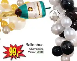 Harald Nyborg Ballonbue tilbud