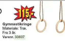 Harald Nyborg Gymnastikringe tilbud