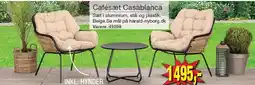 Harald Nyborg Cafésæt Casablanca tilbud