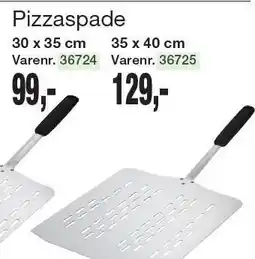 Harald Nyborg Pizzaspade tilbud