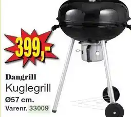 Harald Nyborg Kuglegrill tilbud