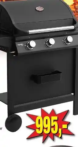 Harald Nyborg Gasgrill tilbud