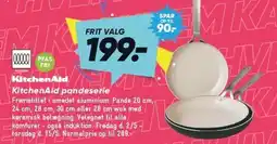 Bilka KitchenAid pandeserie tilbud