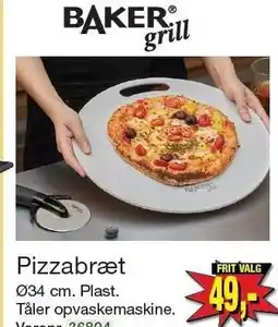 Harald Nyborg Pizzabræt tilbud