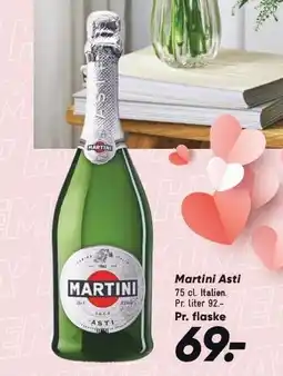 Bilka Martini Asti tilbud