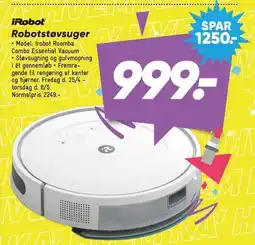Bilka IROBOT Robotstøvsuger tilbud