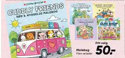 Bilka Malebog tilbud