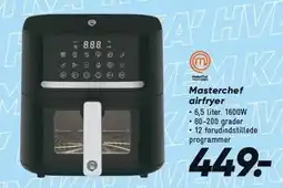 Bilka Masterchef airfryer tilbud