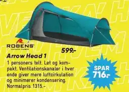 Bilka ROBENS Arrow Head 1 tilbud