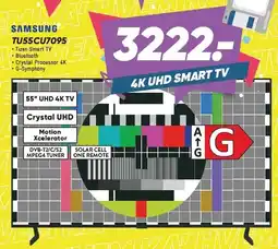 Bilka SAMSUNG TU55CU7095 tilbud