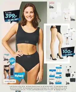 Bilka Bh, Trusser, Undertrøje, Strømpebukser, T-shirt eller Leggings tilbud