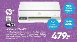 Bilka HP Envy 6120e AIO tilbud
