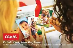 Bilka En helt særlig Mors Dag hilsen tilbud